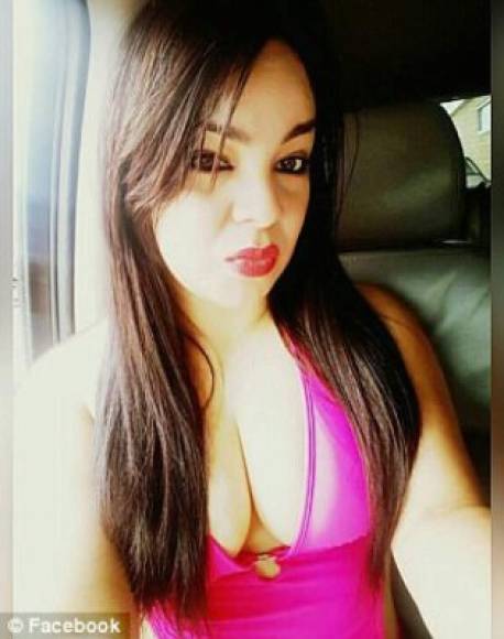 La policía de Houston está buscando a Karen Ramírez (26), a quien no se ha visto desde el 24 de marzo.