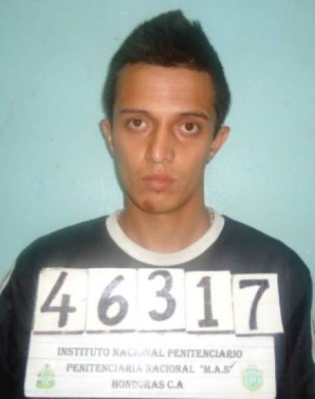 Brayan Leonel Ordónez Cayetano conocido como 'Beyaco'.