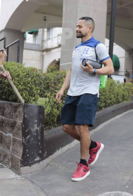 Omar Elvir: El jugador del Motagua será otro de los cambios que presente Honduras ante Canadá. Estará como lateral por la banda izquierda.