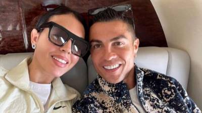 Video: Georgina sorprende a Cristiano Ronaldo con lujoso regalo