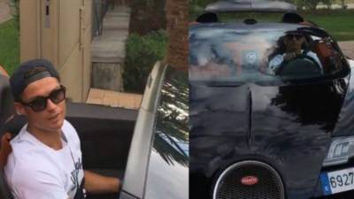 CR7 ya se encuentra realizando trabajos con el Real Madrid.