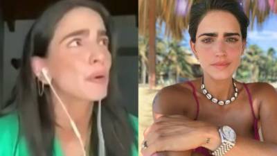 Bárbara de Regil aceptó que los constantes ataques en su contra que ha vivido a través de las redes sociales han comenzado a afectar su salud mental.