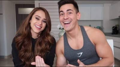 Tras varios meses de burlas por haber roto con la presentadora mexicana, el gamer Doug Martin, habló sobre las verdaderas razones para haber dejado a la 'chica más sexy del clima'.