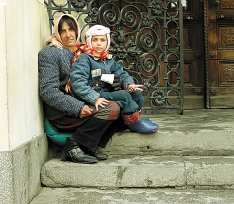 Gitanos, proscritos en su tierra