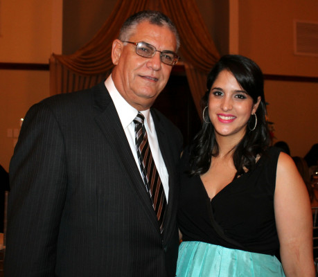 Orgullo, liderazgo y elegante cita