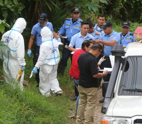 Lo hallan muerto después de recibir una llamada