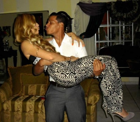 Conozca al novio de la nueva Miss Honduras Universo