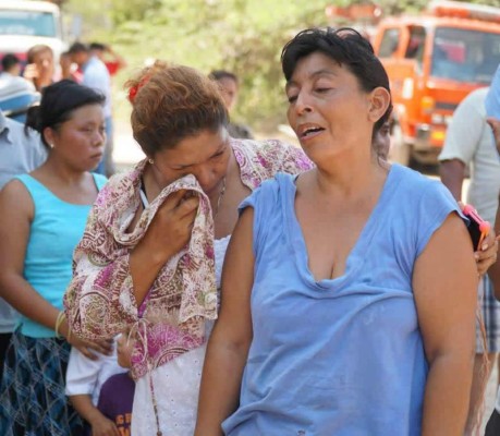 'Siempre me recibía con un abrazo': padre del niño que cayó en carro al Ulúa