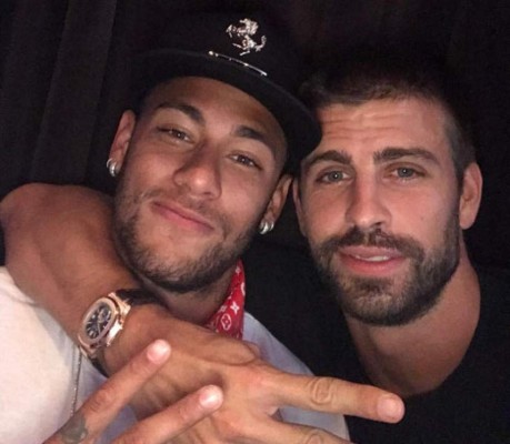 Piqué revela cuál será el futuro de Neymar