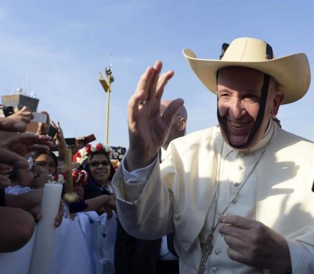 El Papa convivirá con reos y migrantes en el cierre de su viaje a México