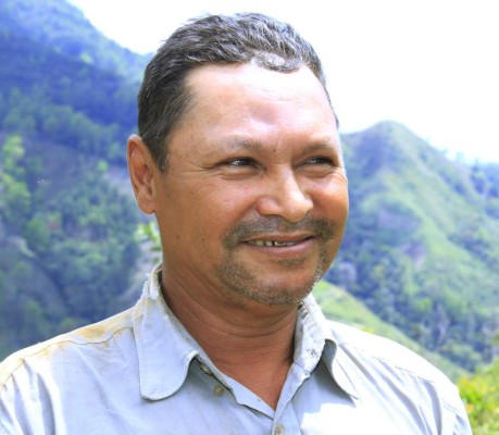 Calamidad escolar en El Merendón