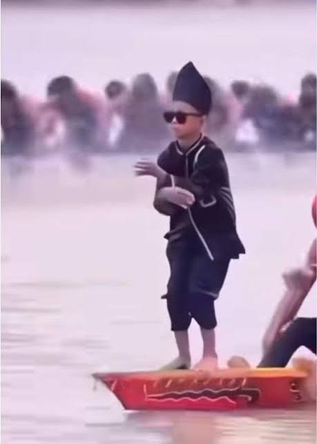 “Farmear aura”, el reto viral que convierte el estilo en competencias de plaza
