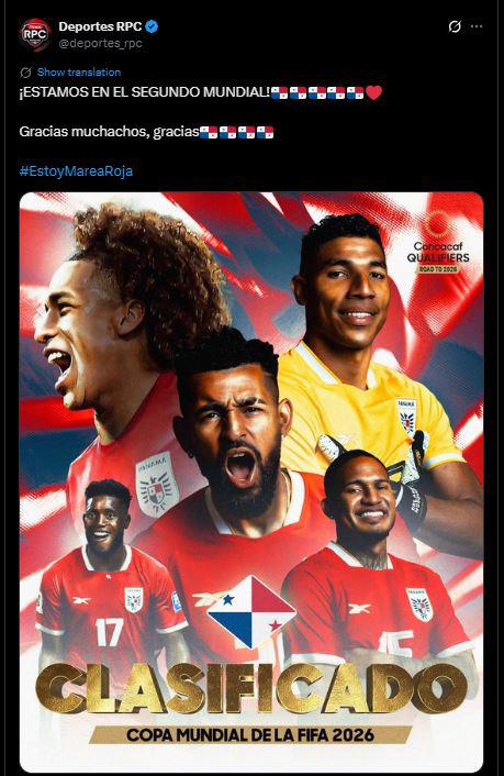 Panamá al Mundial: Chepe Bomba se pronuncia, club sorprende y mensaje de FIFA