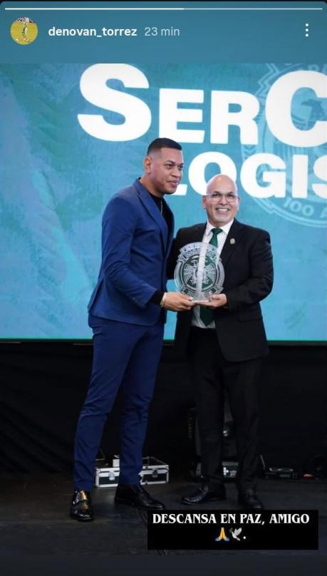 Futbolistas despiden a Orinson: Arriaga se pronuncia y dura carta del 'Chelito'