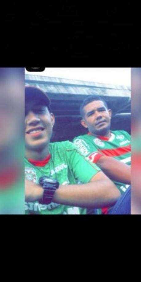 Karina Vázquez compartió la foto de su padre y hermano: 'Les presento a mi papá y a mi hermano; los 2 ya son papás y gracias a Dios porque los tiene con salud, son los mejores de todo el mundo'.