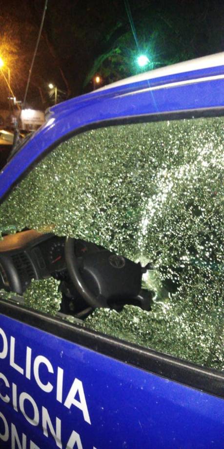 “Él estuvo de fin de semana y hoy solo a eso vino, a morir. Había estado asignado a la estación de Belén”, lamentó un familiar de la víctima.