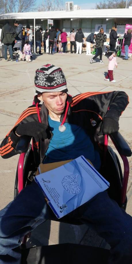 Ahora lo que estos hermanos piden es que el Gobierno les ayude a gestionar una vida humanitaria para ingresar a Estados Unidos.