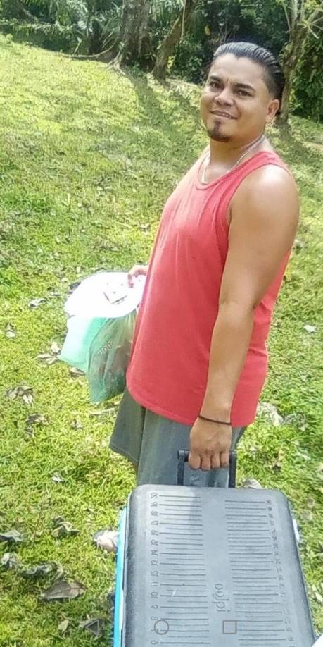 La víctima ha sido identificada como Erick David Avelar, de 33 años. 