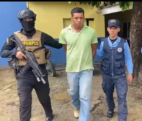 Cae implicado en crimen de ambientalista de Atlántida