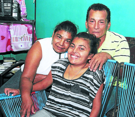 24 Horas con Lidia Carolina, la maestra del año 2013 en Honduras