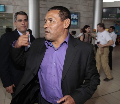 José Valladares: 'Tampoco fuimos al Mundial a pasear'