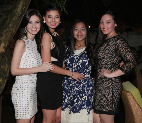 Graduados 2014 de la Seran despiden 2013