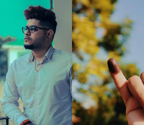 Famosos hondureños votaron en las elecciones presidenciales