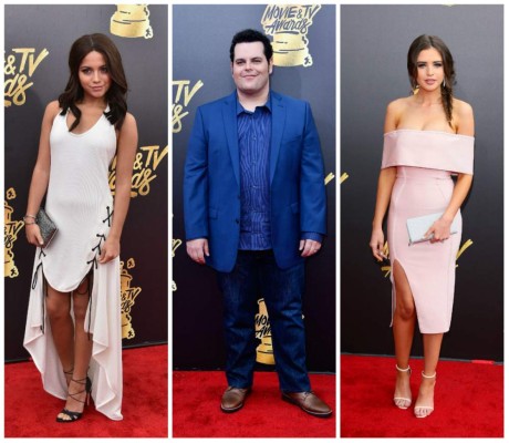 Los mejor y peor vestidos de la alfombra roja de los premios MTV