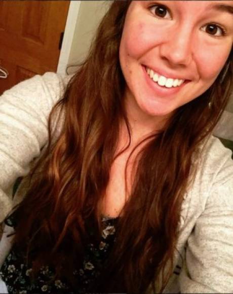 Mollie Tibbetts, la universitaria asesinada por un indocumentado en Iowa