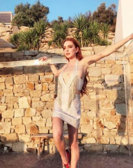 Pero las cosas podrían cambiar significativamente ahora que es socia del Club Casa de Playa Lohan en Grecia y sus planes de crecimiento empresarial.<br/><br/>