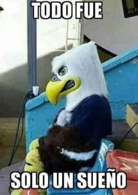 Motagua es víctima de burlas: los crueles memes tras eliminación vs Alajuelense