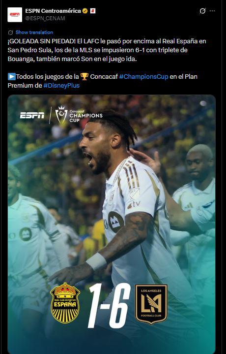 'Burla' a Real España y prensa no perdona tras humillante 1-6; famoso reacciona