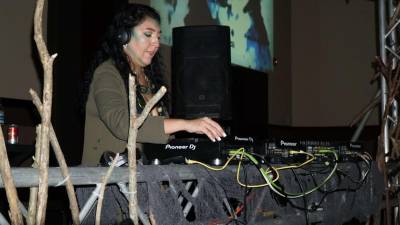 Las mujeres hondureñas incursionan de gran manera en el género musical electrónico
