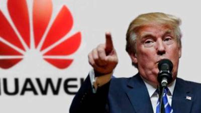 Un portavoz de Huawei contactado por la AFP no quiso comentar las declaraciones de Trump.