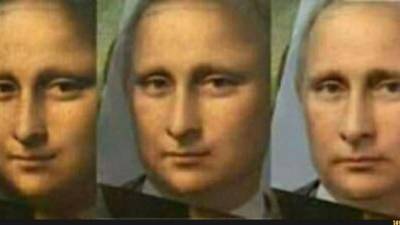 Vladímir Putin, presidente ruso, tendría más de un siglo de edad.