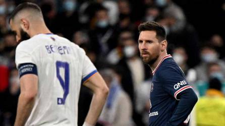 Lionel Messi indicó que espera conseguir la Champions League con el PSG.