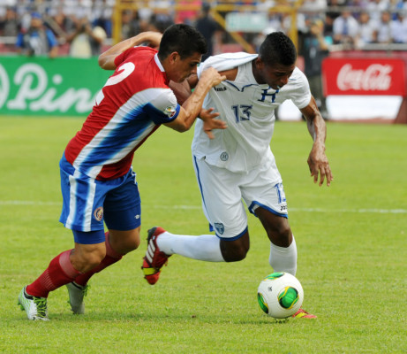 Honduras está en Brasil 2014