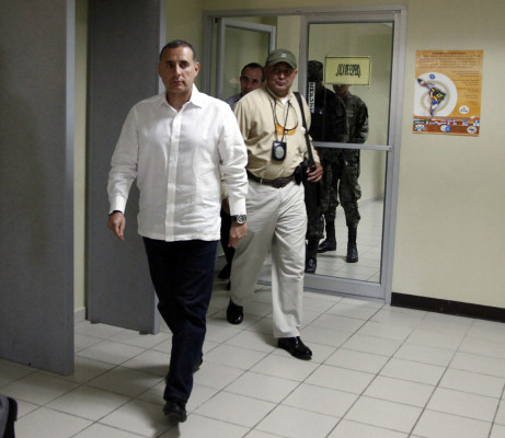 Hoy se define el futuro legal de Adonay Padilla