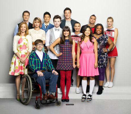Anuncian final de 'Glee”