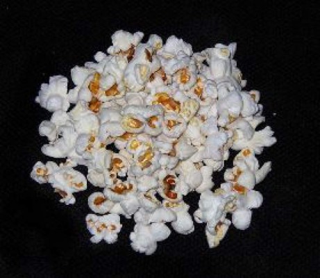 Golosinas a base de maíz