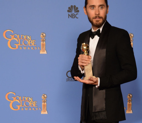 American Huster y 12 años de Esclavitud ganan Globos de Oro