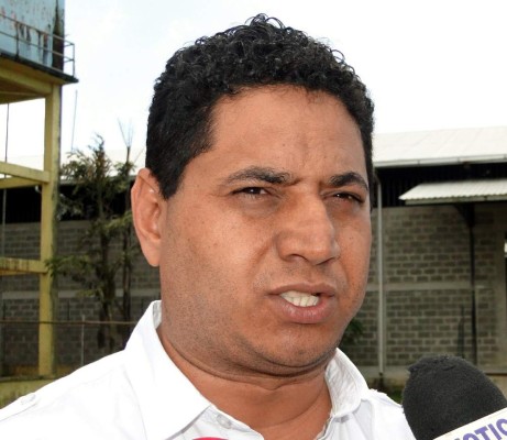 Pobladores de El Negrito, Yoro, estrenan moderno parque