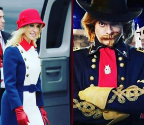 Memes: Asesora de Trump es centro de burlas en redes sociales