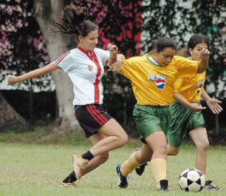 La Salle, campeón nacional en femenino