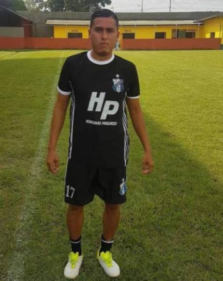 Wilmer Fuentes: El mediocampista de contención ha sido anunciado como nuevo fichaje del Honduras Progreso; llega procedente del Marathón en donde fue dado de baja tras varios años de estar con el club verde.
