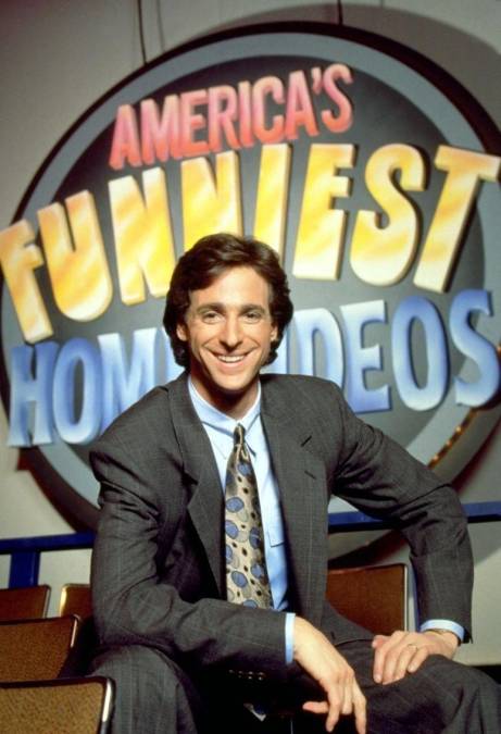 En Estados Unidos, Saget fue asimismo muy conocido por ser el presentador del programa televisivo de humor “America’s Funniest Home Videos” entre 1989 y 1997.