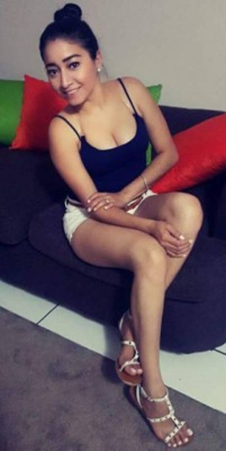 Berenice llegó al Marathón gracias a un amigo. La chica estudia la carrera de Ciencias de la Comunicación.