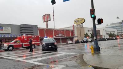 La policía de Los Ángeles anunció que investigará la muerte de una adolescente durante un tiroteo en un centro comercial de North Hollywood.