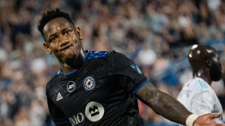 Romell Quioto se convirtió en el jugador hondureño con más goles en la historia de la MLS.