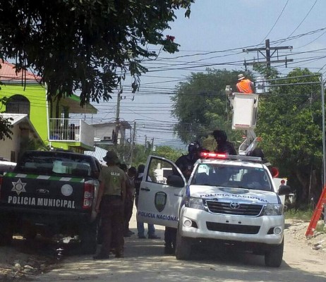 Colonias bajo dominio de bandas criminales son recuperadas